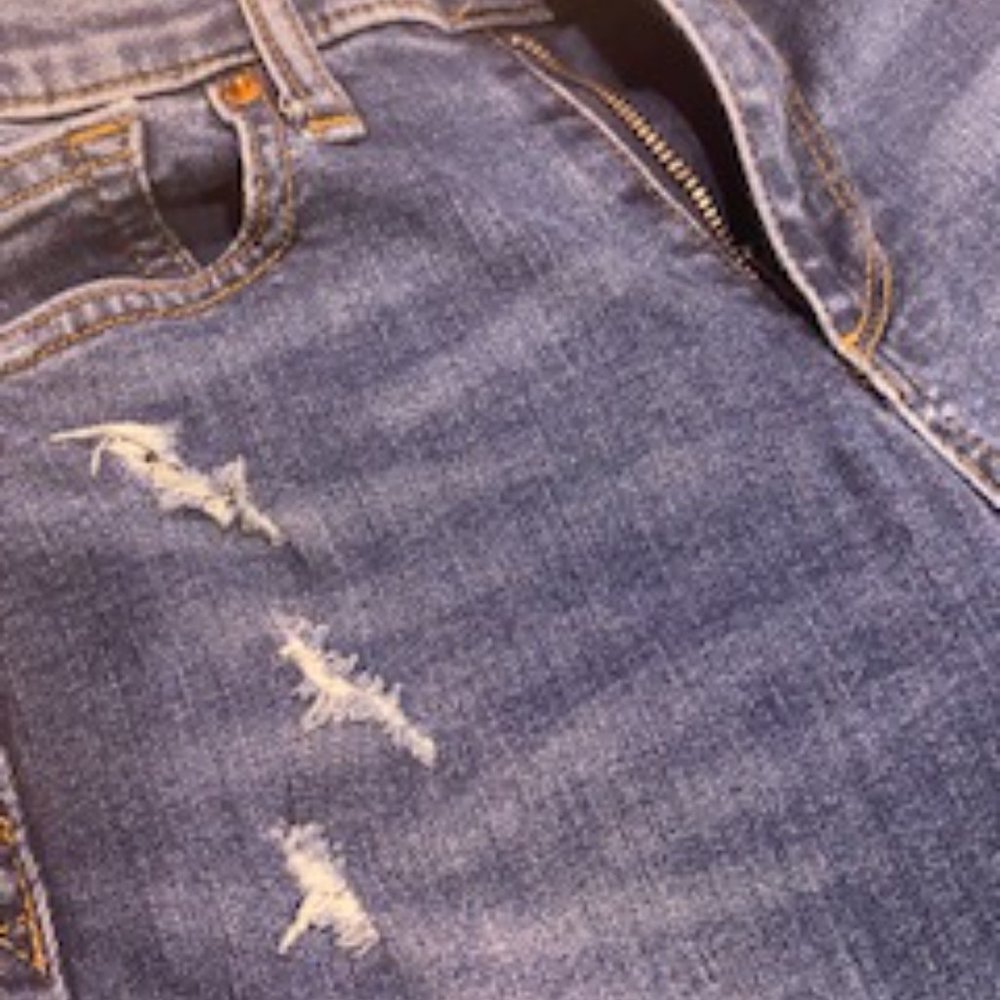 GAP Denim - Stretch True Skinny - Dark Indigo (Size: 27 TALL)